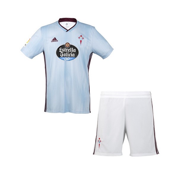 Maillot Football Celta de Vigo Domicile Enfant 2019-20 Bleu